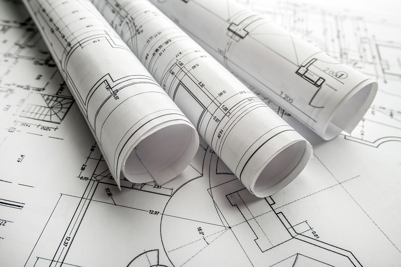 CAD SERVICES | AS BUILT
